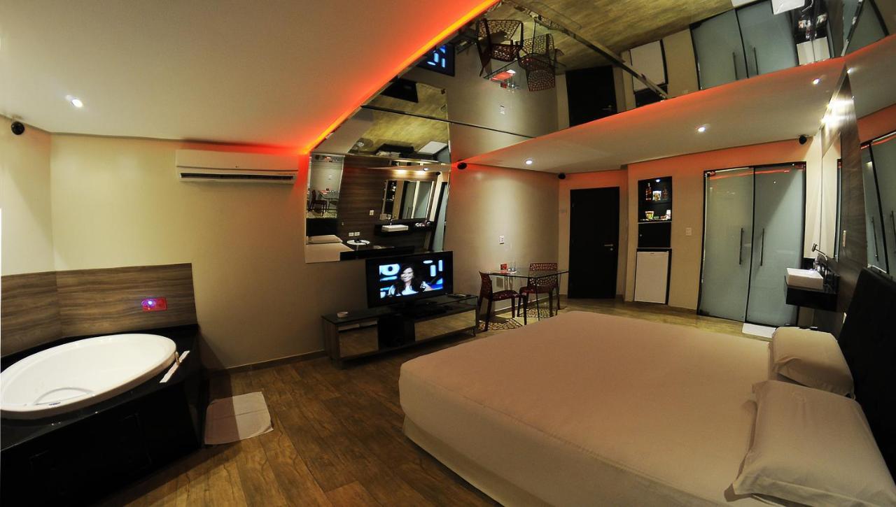 Eros Hotel - Adult Only Recife Luaran gambar