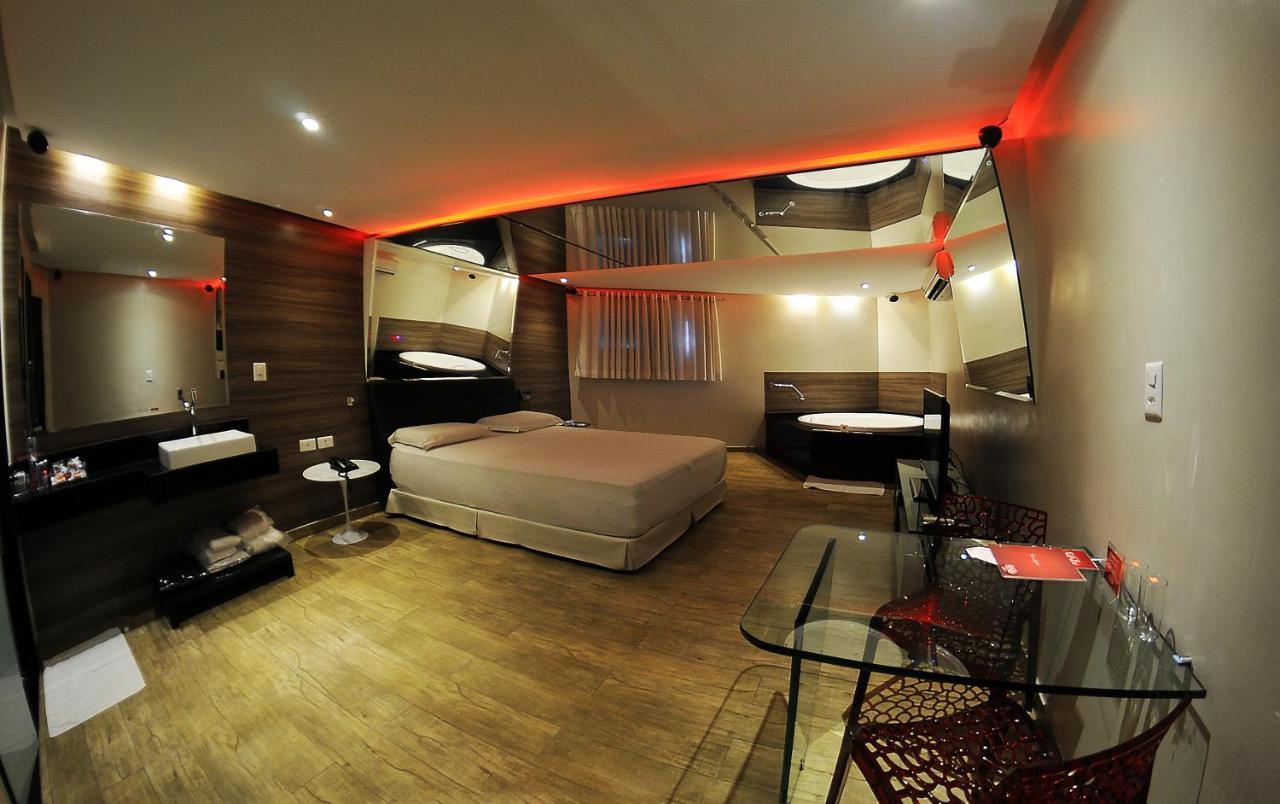 Eros Hotel - Adult Only Recife Luaran gambar