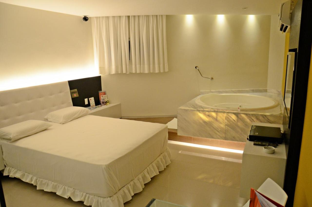 Eros Hotel - Adult Only Recife Luaran gambar