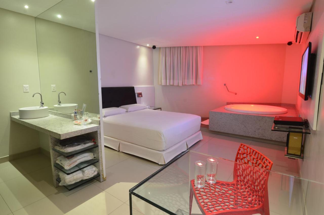 Eros Hotel - Adult Only Recife Luaran gambar